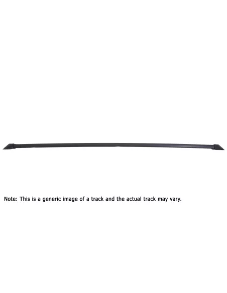 RTS Tracks Navara D40 double cabine Rhino Rack RHINO RACK -