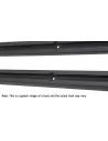 RTS Tracks Navara D40 double cabine Rhino Rack RHINO RACK -