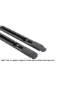 RTS Tracks Mitsubishi L200 2006-2015 Rhino Rack RHINO RACK -