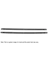 RTS Tracks Mitsubishi L200 2006-2015 Rhino Rack RHINO RACK -