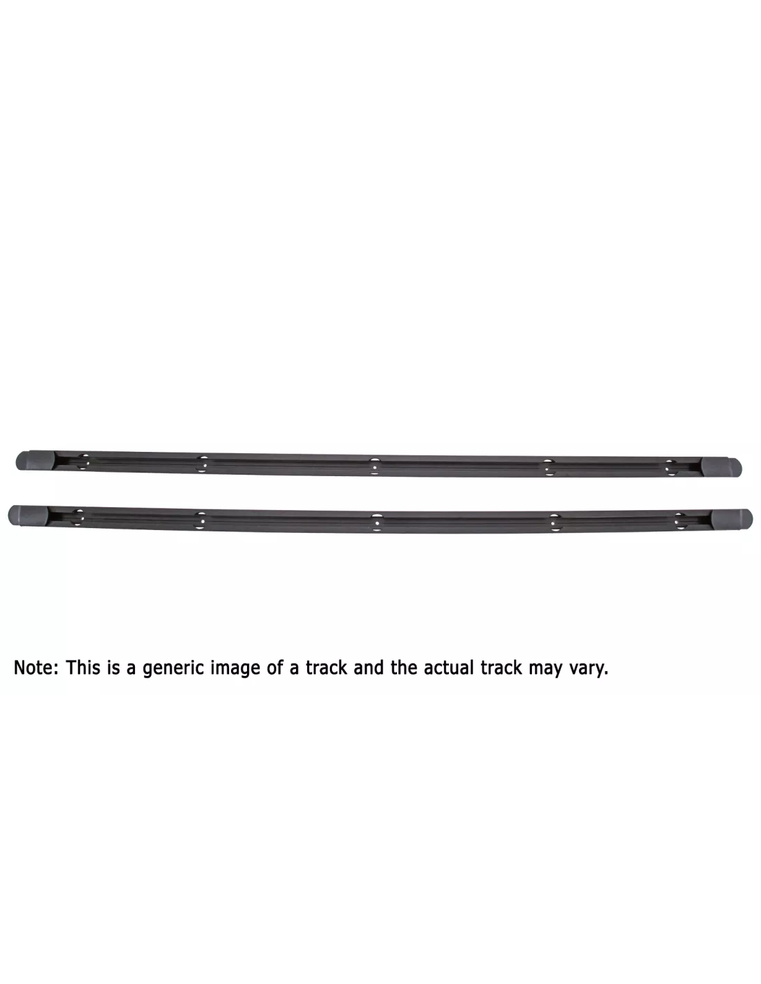 RTS Tracks Mitsubishi L200 2006-2015 Rhino Rack RHINO RACK -