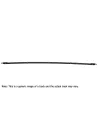 RTS Tracks Mitsubishi L200 2006-2015 Rhino Rack RHINO RACK -