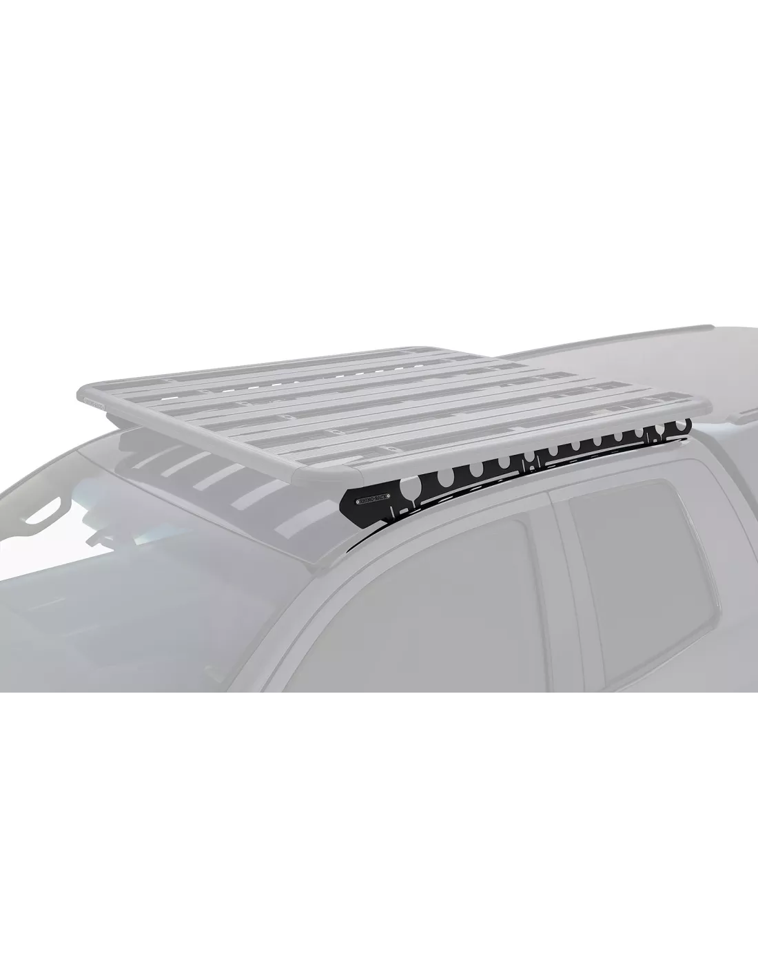 Rhino-Rack Backbone Mounting System - Toyota Tundra Double Cab Rhino