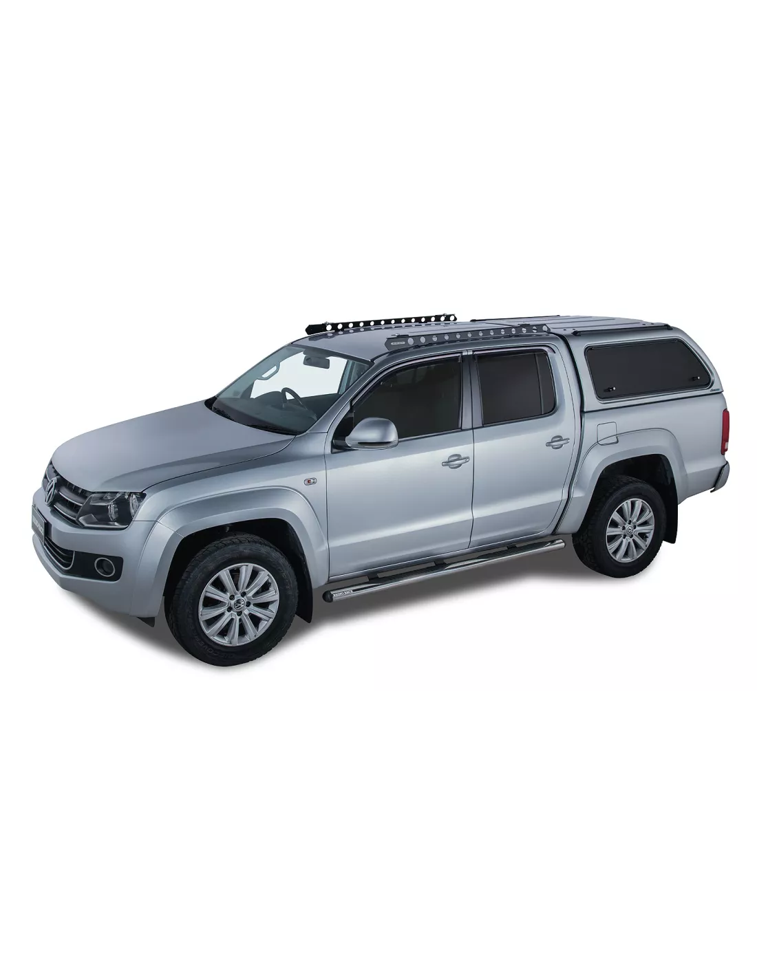 Rhino-rack backbone-montagesysteem - Amarok / Hilux Rhino Rack RHINO