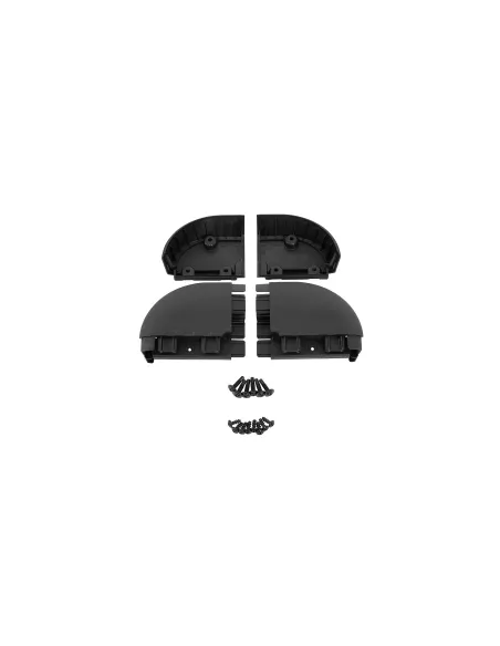 Pioneer Platform Replacement Corner Set Rhino Rack RHINO RACK -