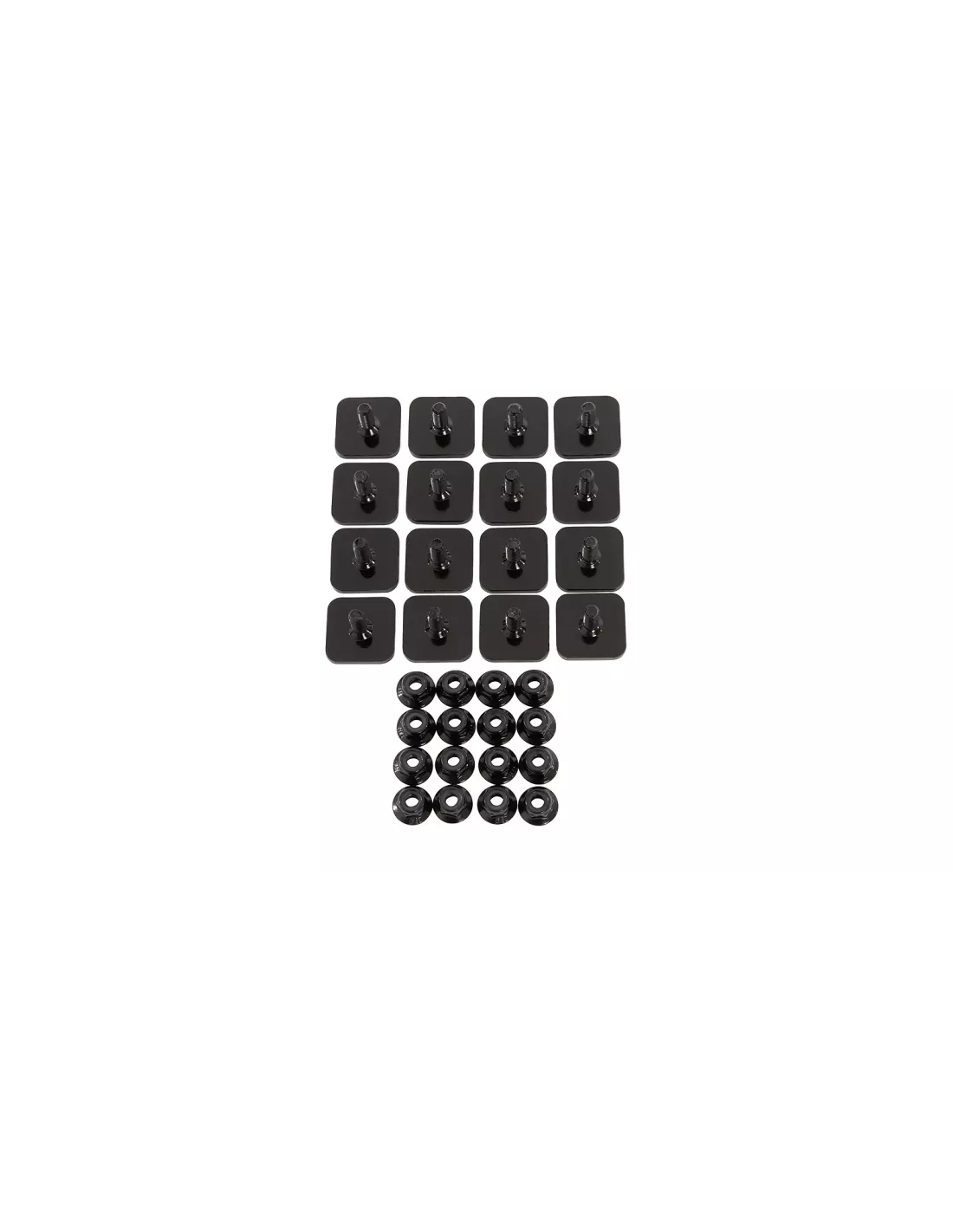 Pioneer Platform Replacement Channel Hardware Rhino Rack RHINO RACK -