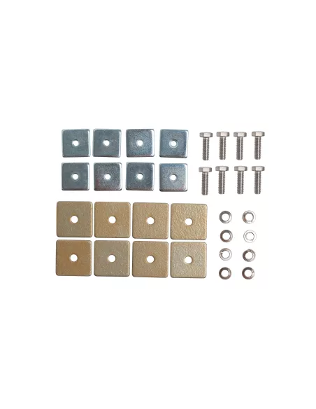 Backbone 8 Bolt Kit Rhino Rack RHINO RACK - accessoire 4x4