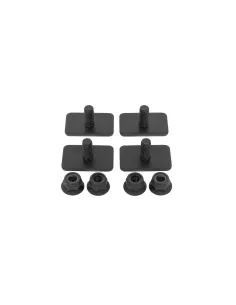 Kit 4 fixations Pioneer NG Backbone Rhino Rack RHINO RACK -