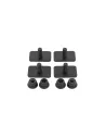 Kit 4 fixations Pioneer NG Backbone Rhino Rack RHINO RACK -
