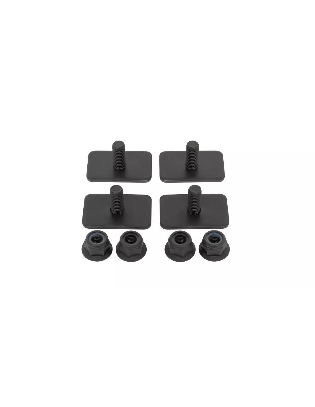 Kit 4 fixations Pioneer NG Backbone Rhino Rack RHINO RACK -