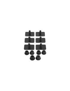 Pioneer NG Backbone 6 Bolt Kit Rhino Rack RHINO RACK - accessoire 4x4