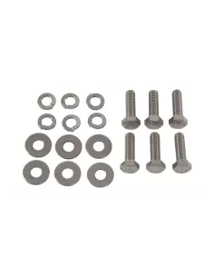 JK 4rd Hardware Kit Rhino Rack RHINO RACK - accessoire 4x4