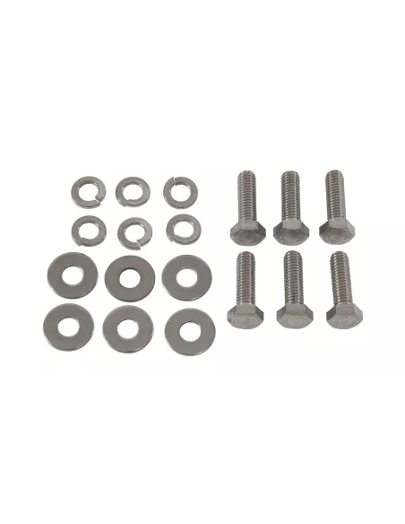 JK 4rd Hardware Kit Rhino Rack RHINO RACK - accessoire 4x4
