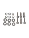 JK 4rd Hardware Kit Rhino Rack RHINO RACK - accessoire 4x4