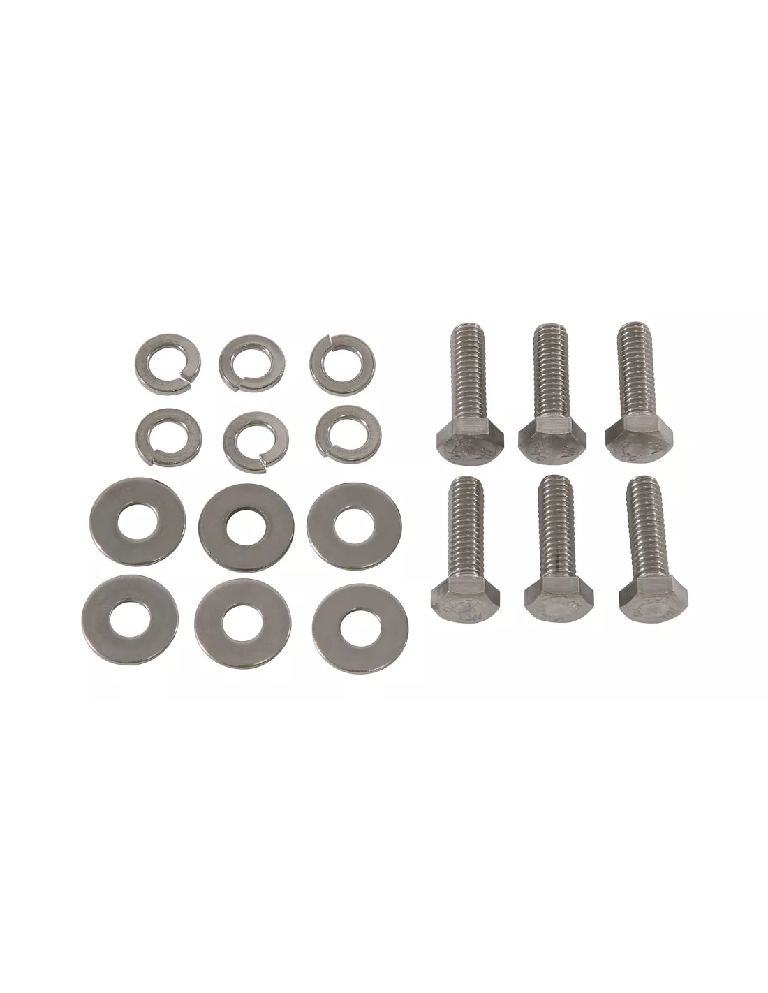 JK 4RD Hardware Kit Rhino Rack RHINO RACK - 4x4 accessoire