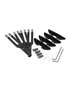 StealthBar Hardware Kit (Short Strap) Rhino Rack RHINO RACK -