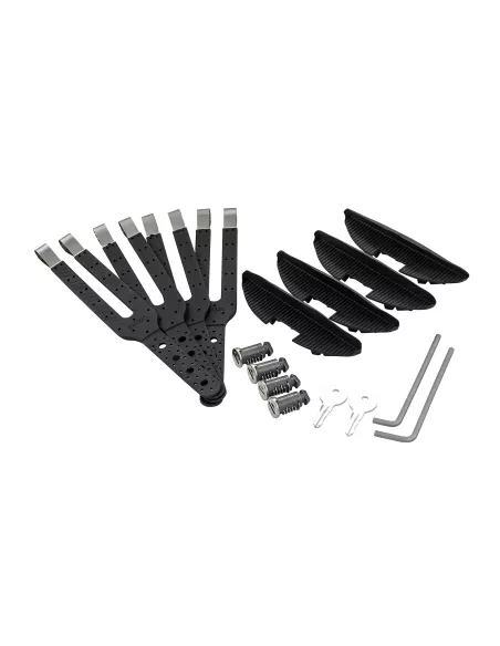 StealthBar Hardware Kit (Short Strap) Rhino Rack RHINO RACK -