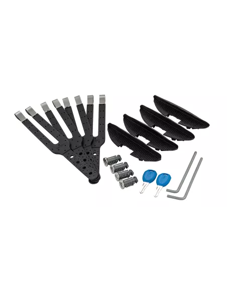 StealthBar Hardware Kit (Long Strap) Rhino Rack RHINO RACK -
