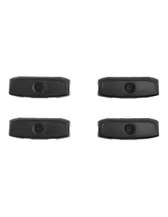 Endcaps for Reconn-Deck Bars Rhino Rack RHINO RACK - accessoire 4x4