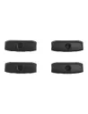Endcaps for Reconn-Deck Bars Rhino Rack RHINO RACK - accessoire 4x4