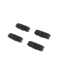 Endcaps for Reconn-Deck Bars Rhino Rack RHINO RACK - accessoire 4x4 2