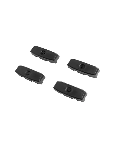 Endcaps for Reconn-Deck Bars Rhino Rack RHINO RACK - accessoire 4x4