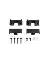 Cross Connectors & Hardware for Reconn-Deck NS Bars Rhino Rack RHINO