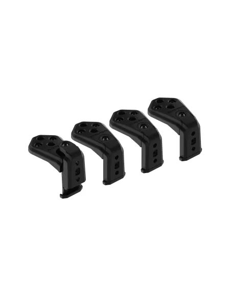 Kit 4 équerres pour système Stow iT Rhino Rack RHINO RACK -