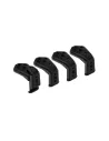 Kit 4 équerres pour système Stow iT Rhino Rack RHINO RACK -