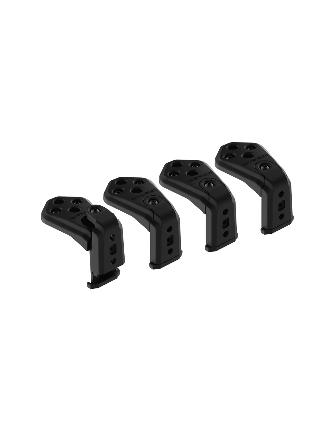 Kit 4 équerres pour système Stow iT Rhino Rack RHINO RACK -