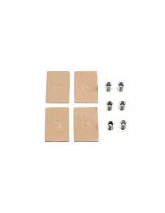 Socket Grub Screw Kit (Colorado Z71 / Isuzu) Rhino Rack RHINO RACK -
