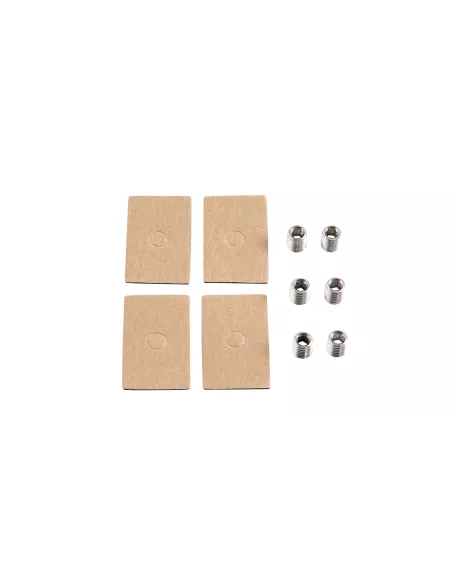 Socket Grub Screw Kit (Colorado Z71 / Isuzu) Rhino Rack RHINO RACK -