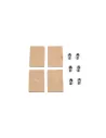Socket Grub Screw Kit (Colorado Z71 / Isuzu) Rhino Rack RHINO RACK -