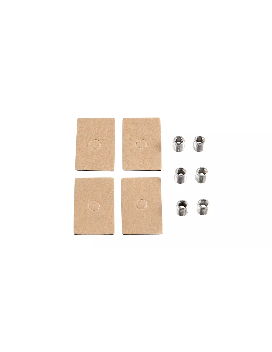 Socket Grub Screw Kit (Colorado Z71 / Isuzu) Rhino Rack RHINO RACK -