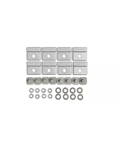 Vortex Ladder Rack Lock Tabs (8 Pack) Rhino Rack RHINO RACK -