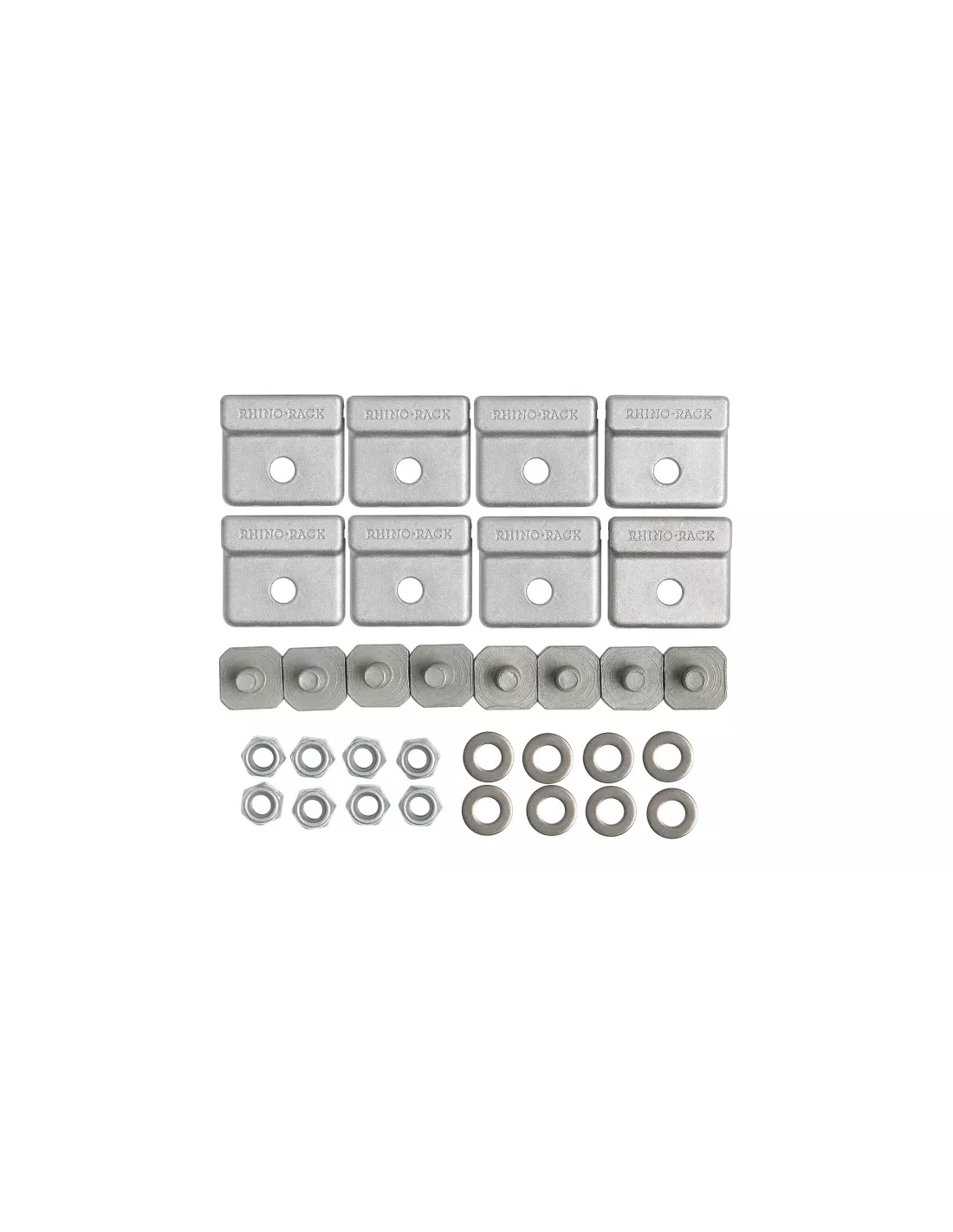 Vortex Ladder Rack Lock Tabs (8 Pack) Rhino Rack RHINO RACK -