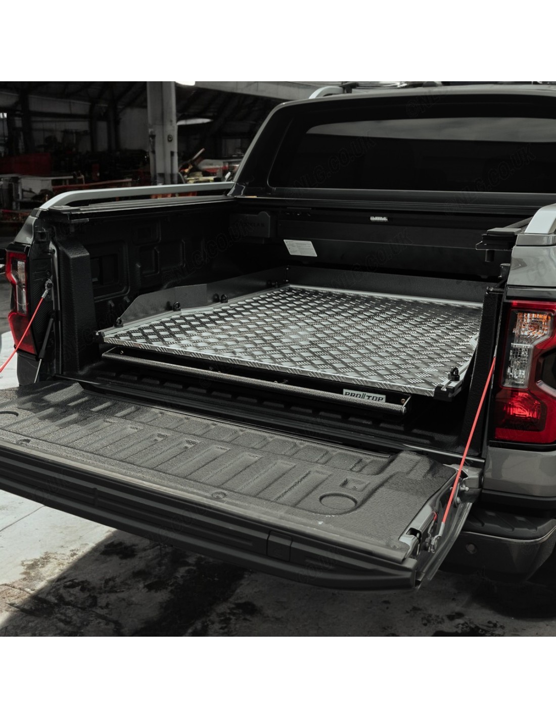 copy of Plateau coulissant ANTEC Ford Ranger 2023
