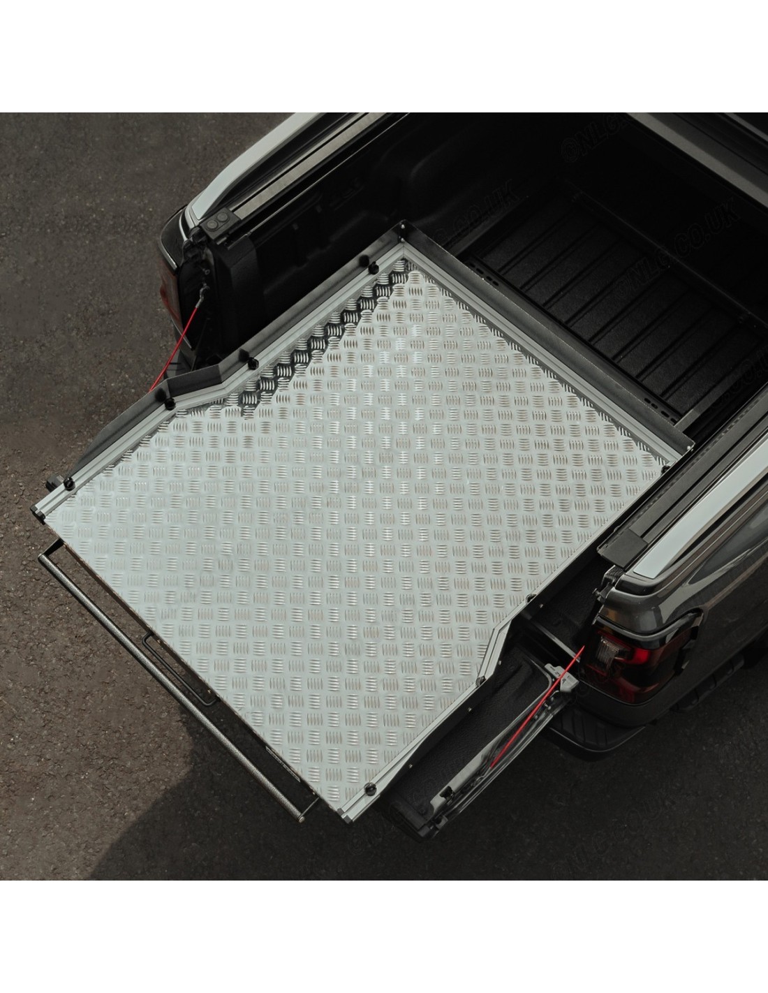 PROTOP Schiebeladefläche Ford Ranger 2023+