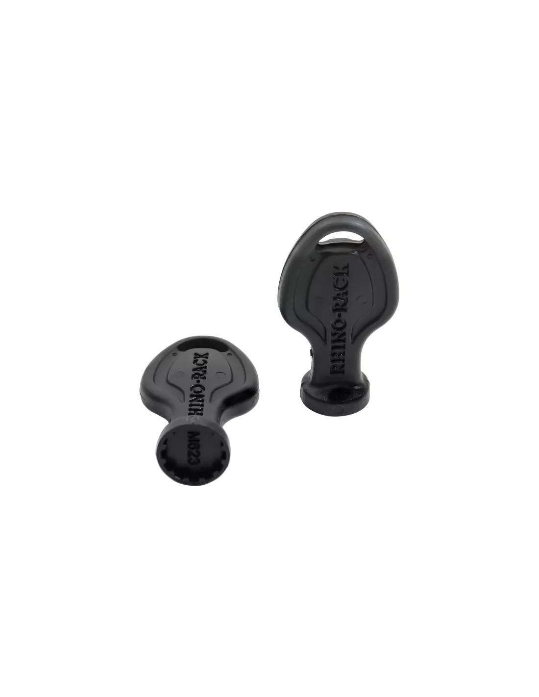 Kit de 4 embouts verrouillable de barre de toit Vortex Secure Core