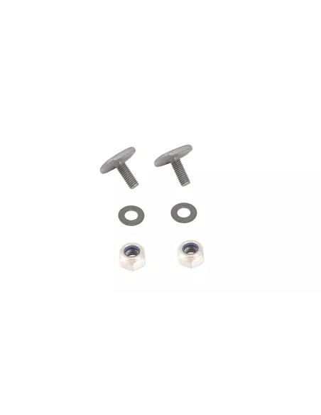 Kit 2 boulons en T M8x16mm pour barre de toit Vortex et Sportz Rhino