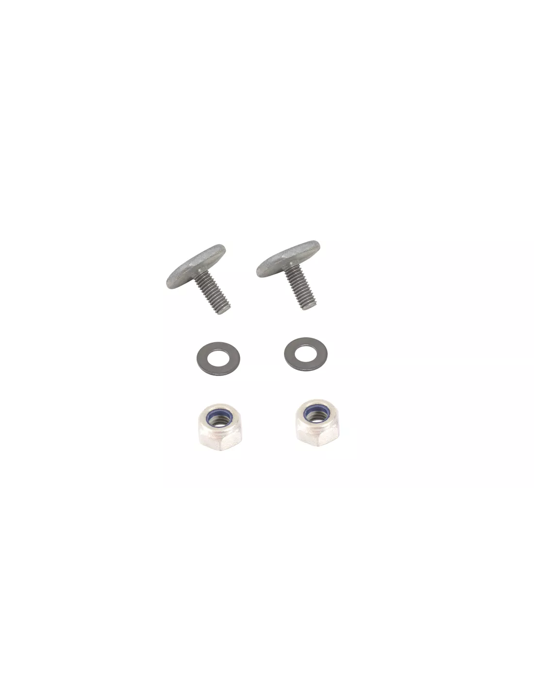 KIT 2 T M8X16MM T-BOUTEN VOOR VORTEX DAKBARE EN SPORTZ RHINO