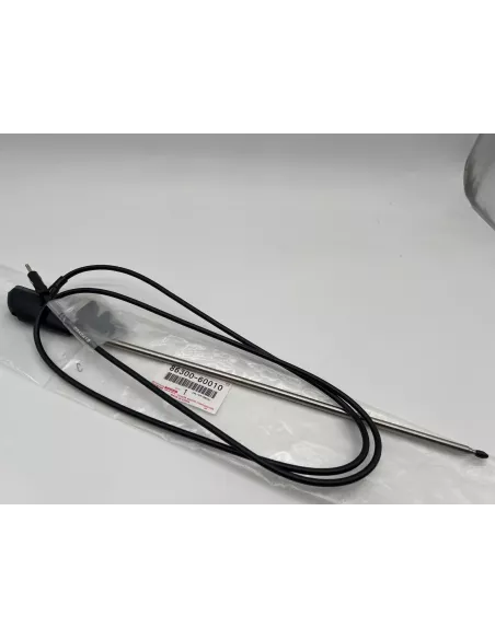 Antenne radio BJ4 HJ4 - installation sur l'aile TOYOTA - accessoire