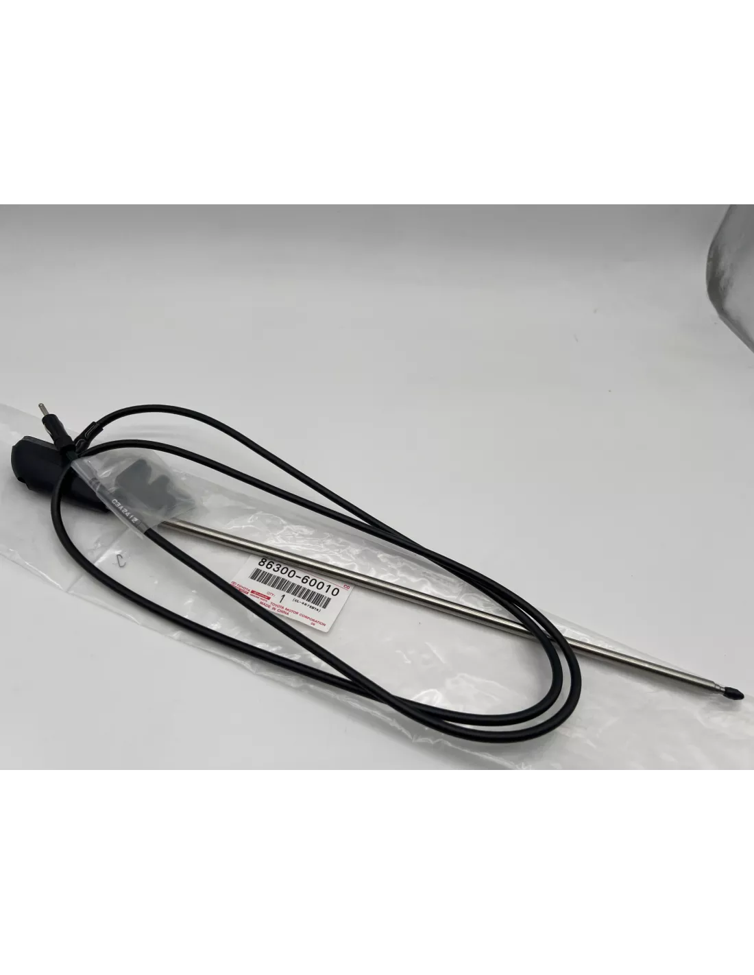 BJ4 HJ4 RADIO ANTENNA - WING-installatie TOYOTA - accessoire