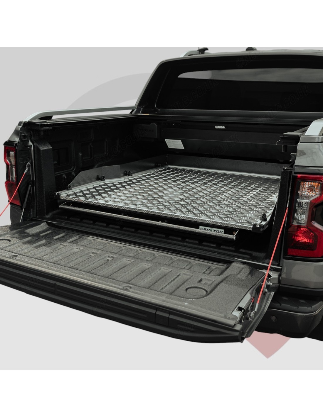 copy of Plateau coulissant ANTEC Ford Ranger 2023