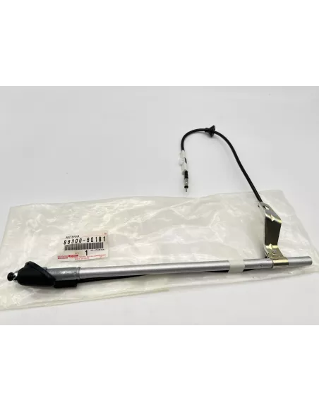 Antenne radio manuelle complète pour HDJ100 TOYOTA - accessoire 4x4