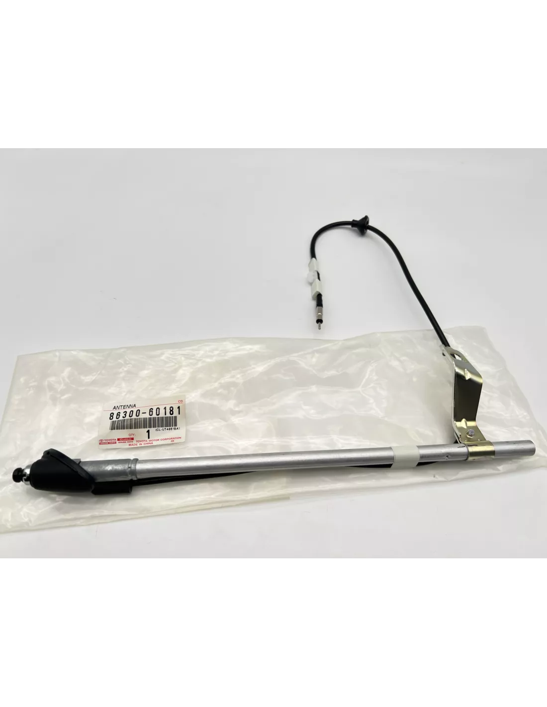 Volledige handmatige radioantenne voor HDJ100 TOYOTA - 4x4 accessoire