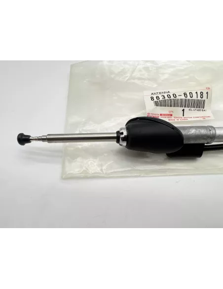 Antenne radio manuelle complète pour HDJ100 TOYOTA - accessoire 4x4