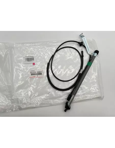 Antenne radio d'aile Land Cruiser Série 7 avant 2007 TOYOTA -