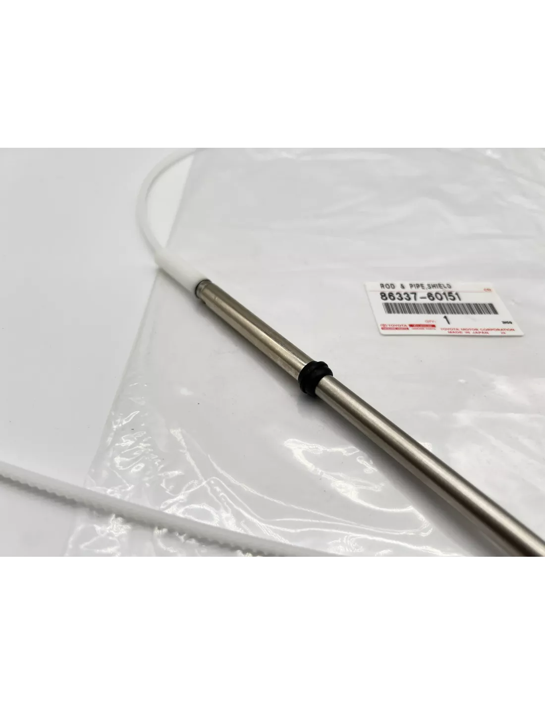 Elektrische radioantenne-streng voor HDJ100 TOYOTA - 4x4 accessoire