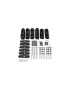RCP Base Kit (x6) Rhino Rack RHINO RACK - accessoire 4x4